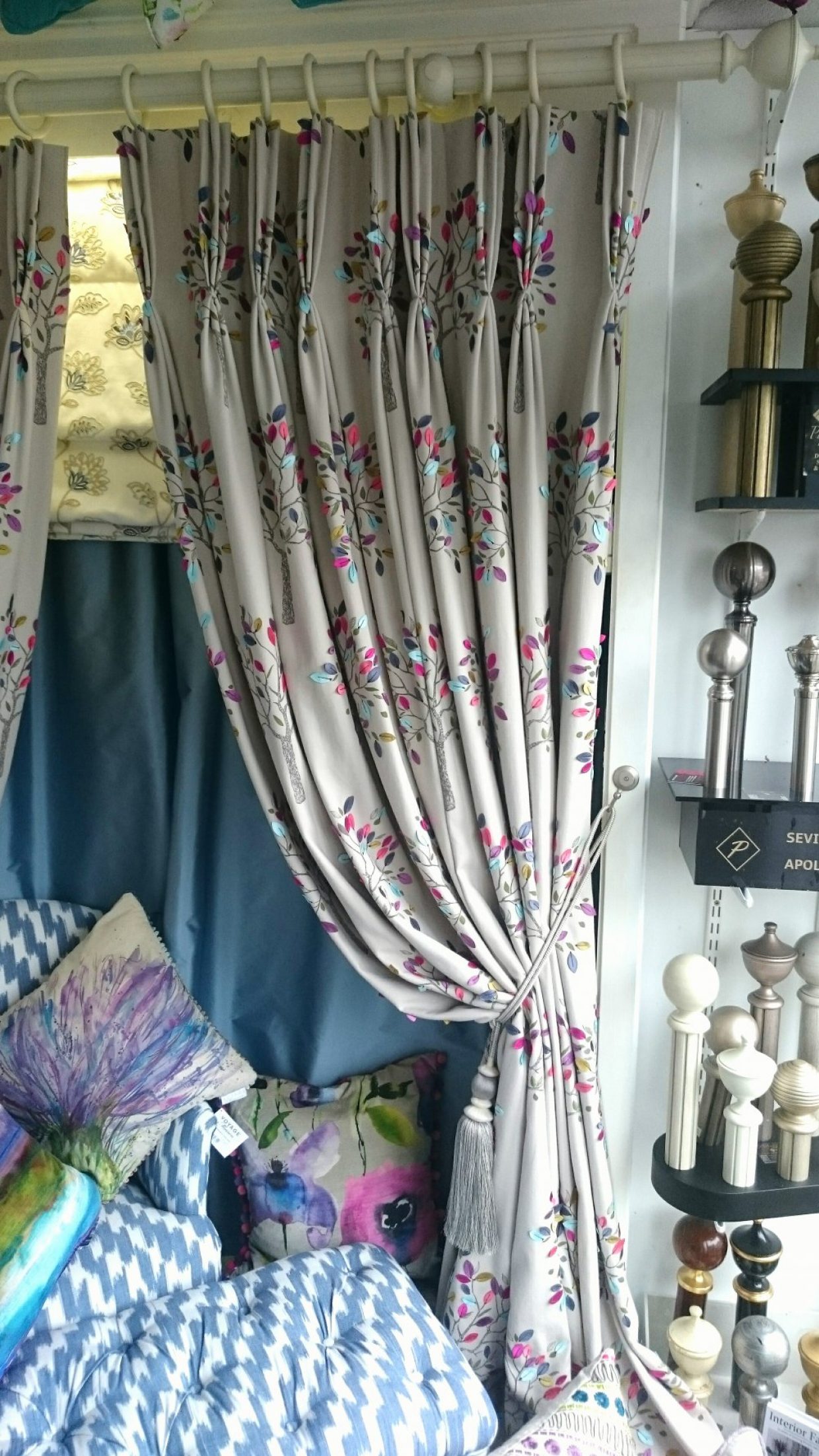 Custom Curtains