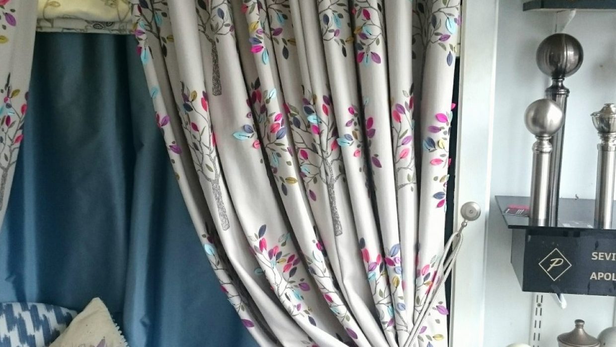 Custom Curtains