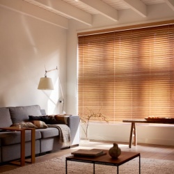 Wood Venetian Blinds