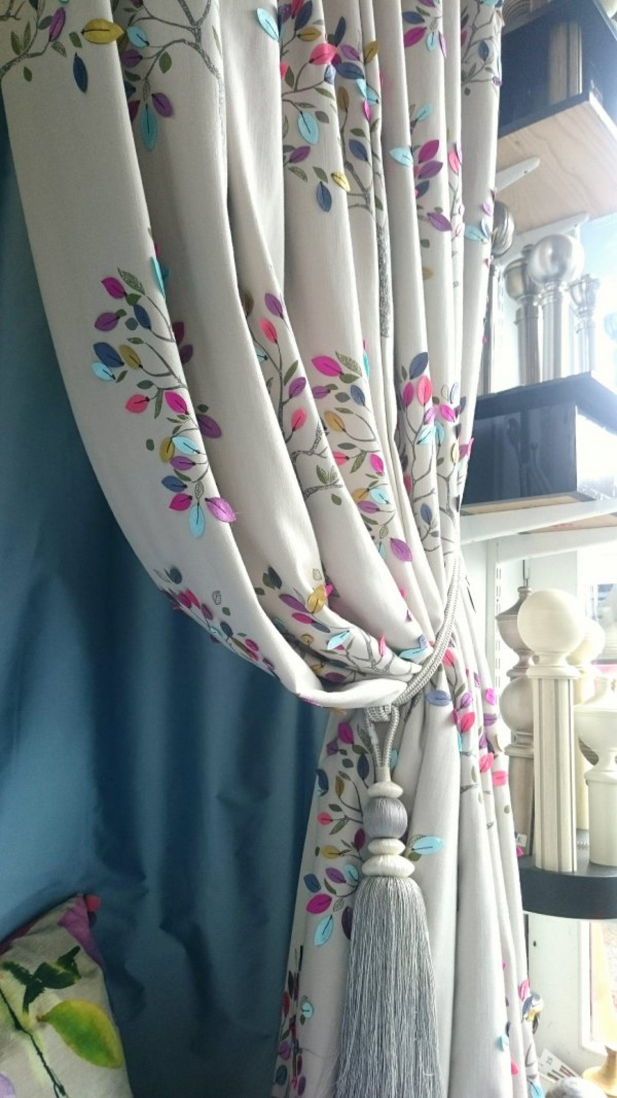 Custom-Made Curtains