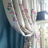 Custom Curtain