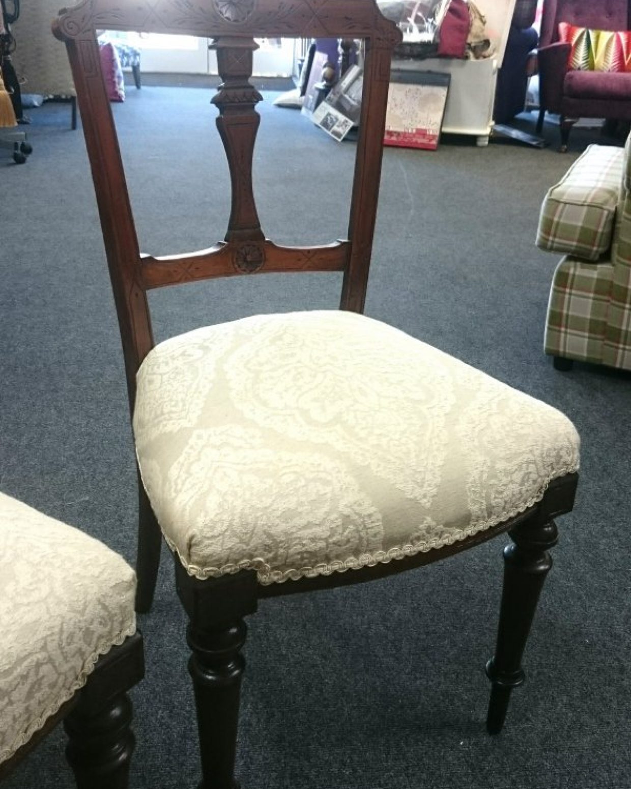 Dining Chair 'After' 