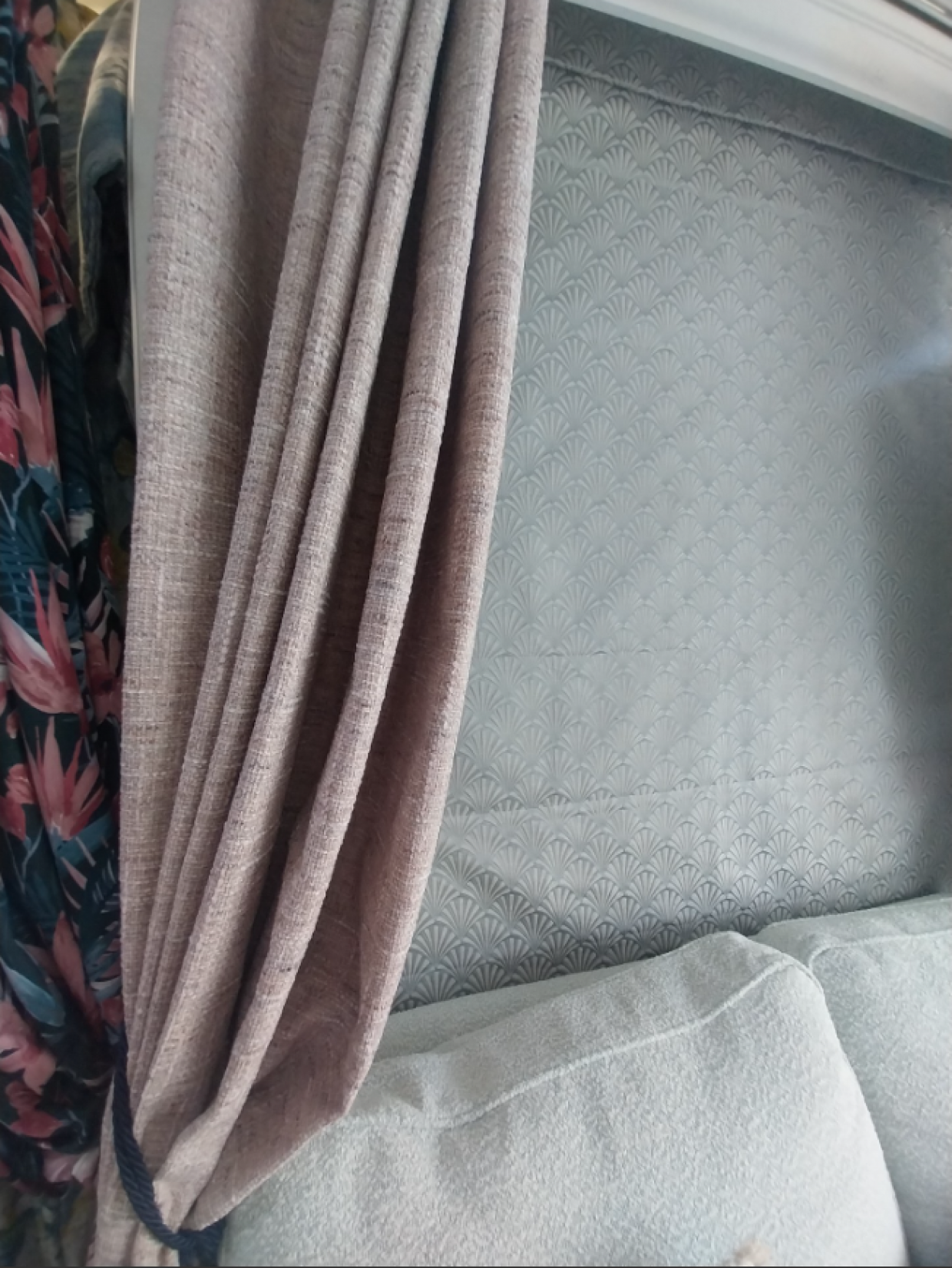 Custom-Made Curtains