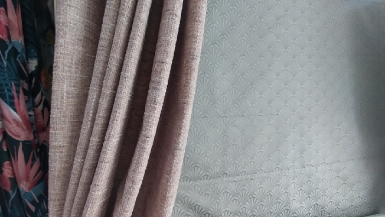 Custom-Made Curtains