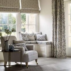 Roman blinds