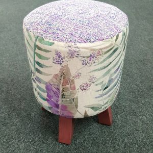 Voyage monty footstool closeup