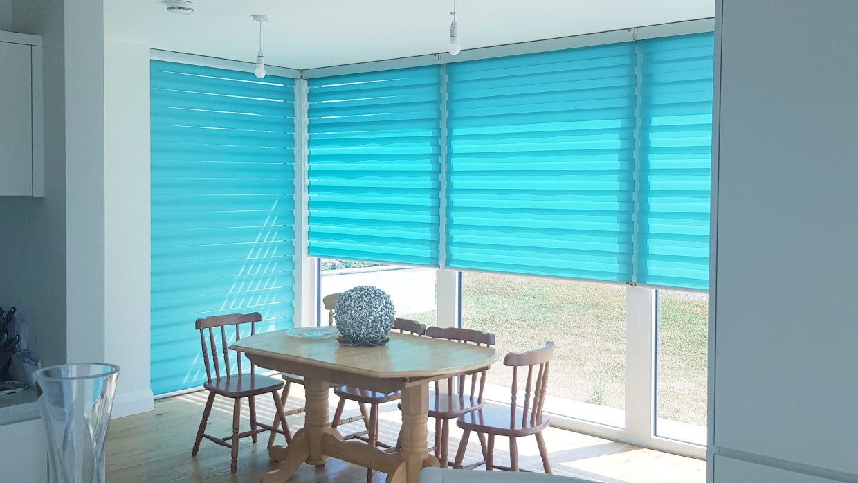 Duo Roller blinds